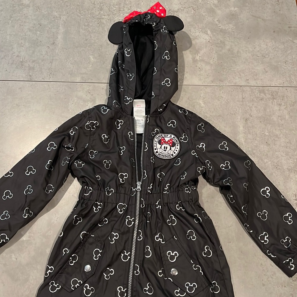 Disney Rain Jacket